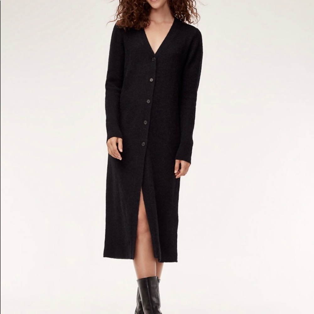 Wilfred Adelaide Cardigan